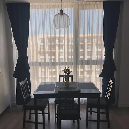 Apartment Onix Blue Mamaia Nord