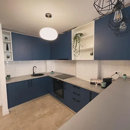 Apartment Onix Blue Mamaia Nord Navodari