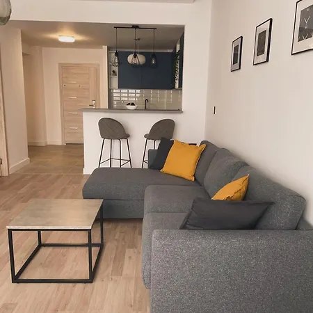 Lägenhet Onix Blue Mamaia Nord